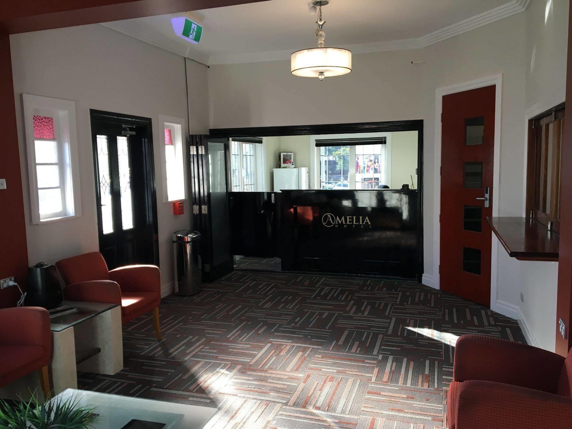 Amelia Boutique Hotel Brisbane Exterior photo