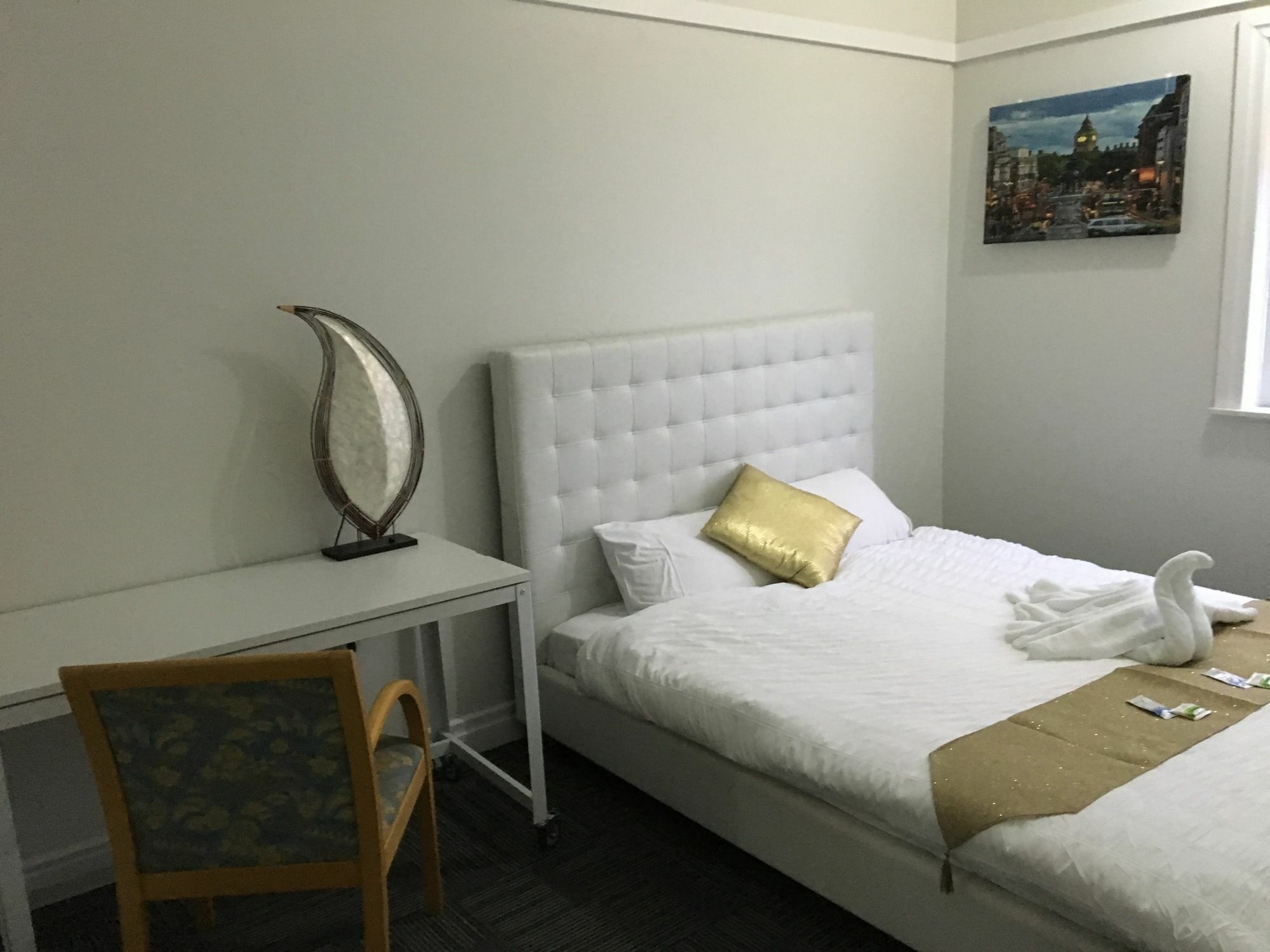Amelia Boutique Hotel Brisbane Exterior photo