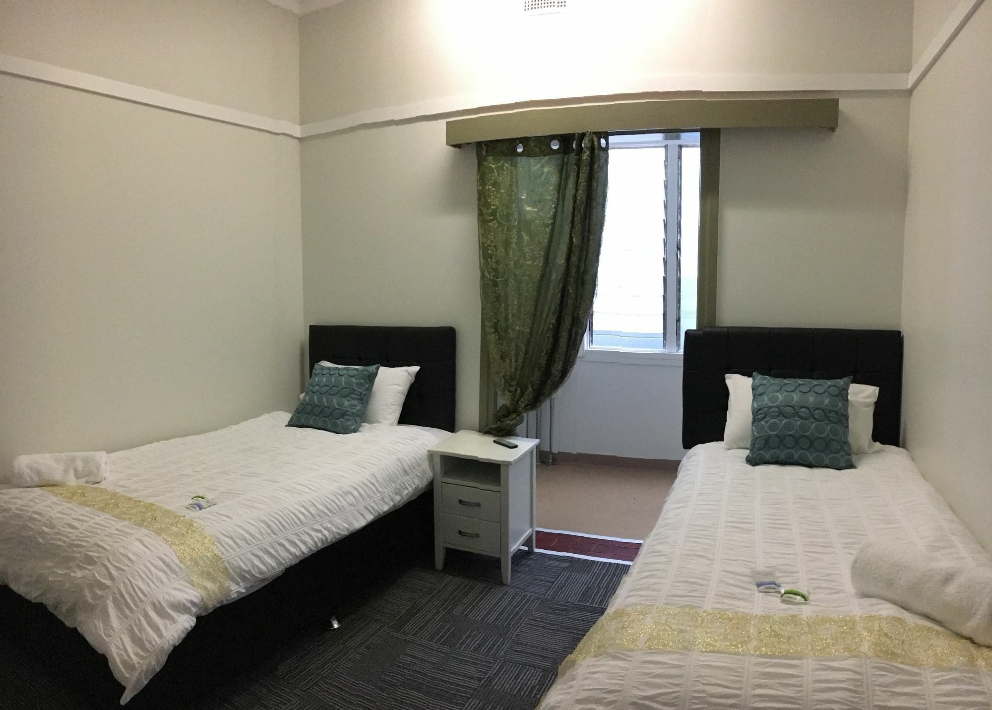 Amelia Boutique Hotel Brisbane Exterior photo