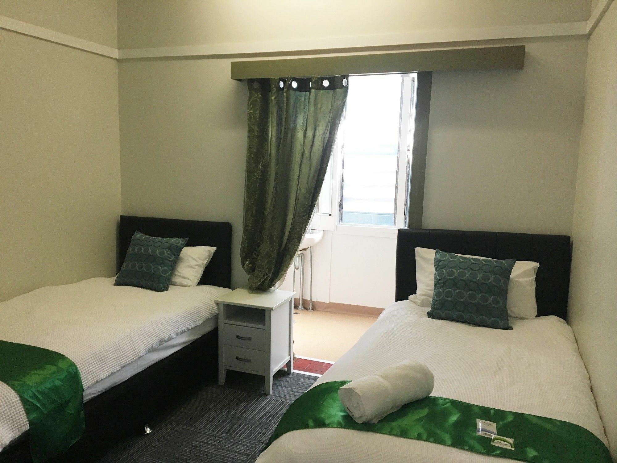Amelia Boutique Hotel Brisbane Exterior photo